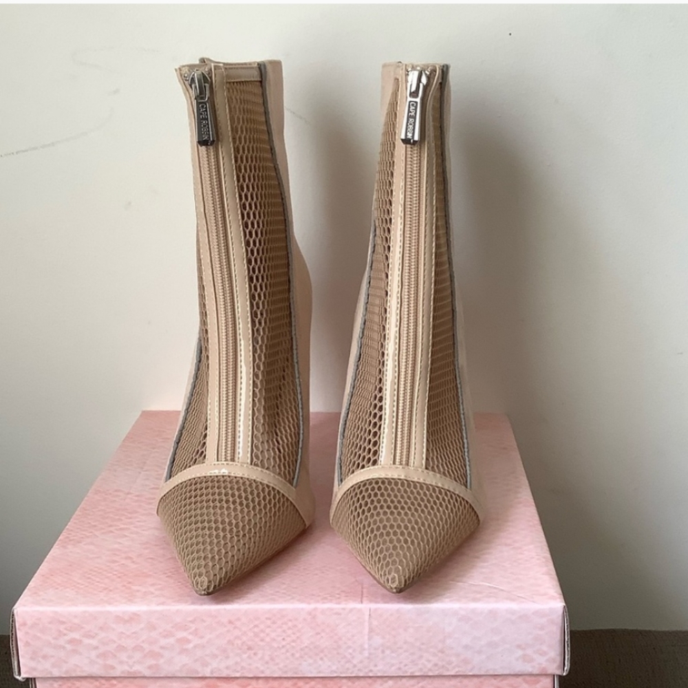 COPY - Cape robbin ankle boots